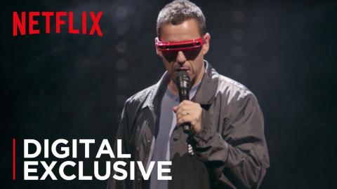 Adam Sandler: 100% Fresh | UFC Ears Official Music Video [HD] | Netflix