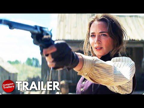 THE ENGLISH Trailer (2022) Emily Blunt Series