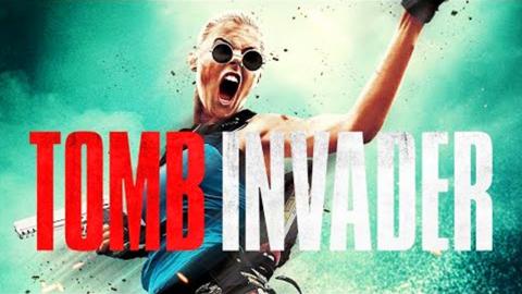 TOMB INVADER Official Trailer (2018) Action Movie HD