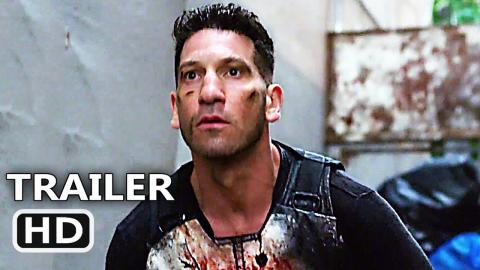 THE PUNISHER Season 2 Full Trailer (2019) Netflix Series HD