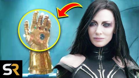 25 Easter Eggs Hidden In The MCU