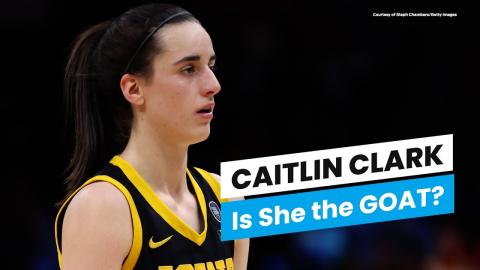 Is Caitlin Clark the GOAT, Even After Iowa Loss to South Carolina?