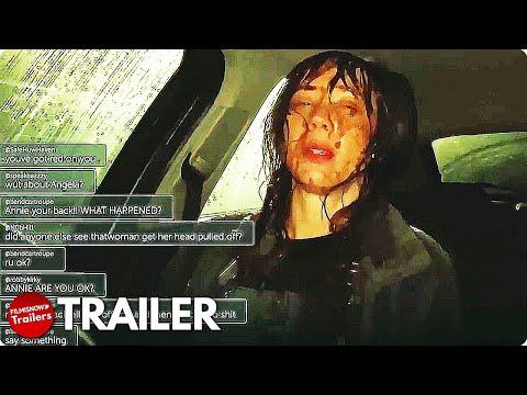 DASHCAM Trailer (2022) Found Footage Horror Movie