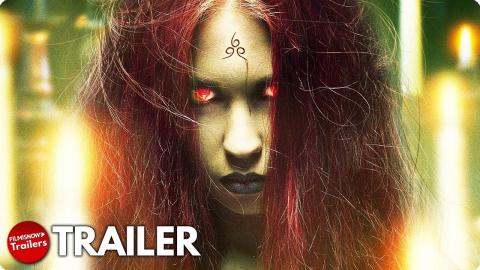 DEVIL'S WORKSHOP Trailer (2022) Emile Hirsch, Supernatural Horror Movie