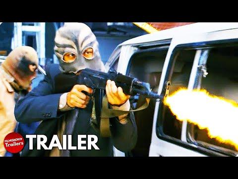 CAUGHT IN TIME Trailer (2022) Crime Thriller Movie