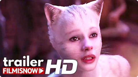 CATS Trailer (2019) | Taylor Swift, Jennifer Hudson Musical Drama Movie