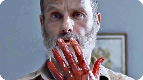 The Walking Dead Season 9 Episode 5 Trailer & Sneak Peek (2018) Ricks Grimes' Last Episode