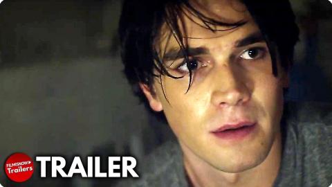 DEAD RECKONING Trailer (2020) India Eisley, K.J. Apa Thriller Movie