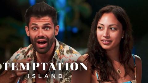 SNEAK PEEK | SURPRISED Singles Get Picked For Second Dates | Temptation Island (S5 E3) | USA Network