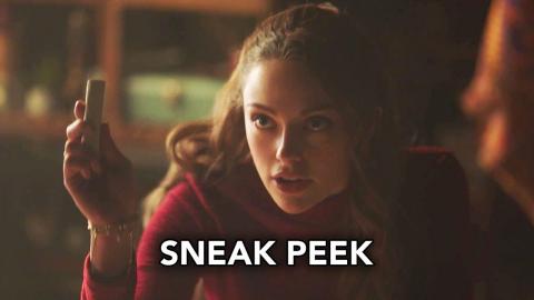 Legacies 3x11 Sneak Peek "You Can't Run From Who You Are" (HD) The Originals spinoff