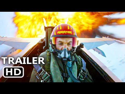 TOP GUN 2 "Believe in Maverick" TV Spot (NEW, 2022) ᴴᴰ