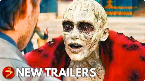 BEST UPCOMING MOVIES & SERIES 2023 (Trailers) #4