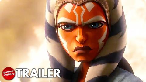 TALES OF THE JEDI Trailer (2022) Star Wars Animated Series