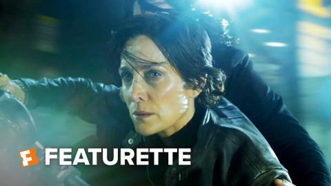 The Matrix Resurrections Featurette - Neo & Trinity (2021) | Movieclips Trailers