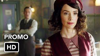 Timeless 2x04 Promo #3 "The Salem Witch Hunt" (HD) Season 2 Episode 4 Promo #3