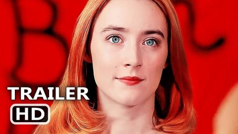 ON CHESIL BEACH Official Trailer (2018) Saoirse Ronan Movie HD