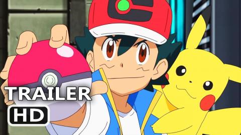 POKEMON JOURNEYS Official Trailer (2020) Netflix Series HD