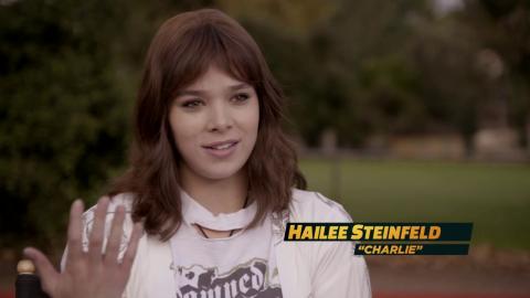Bumblebee (2018) - Hailee Steinfeld Featurette - Paramount Pictures
