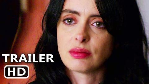 JESSICA JONES Season 3 Trailer (2019) Netflix Marvel Series HD