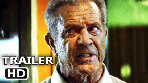 CONFIDENTIAL INFORMANT Trailer (2023) Mel Gibson