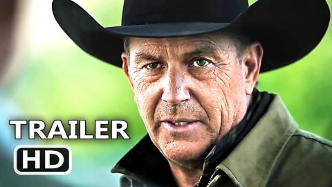 YELLOWSTONE Season 2 Official Trailer (2019) Kevin Costner, TV Series HD