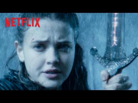 We lied to you about Cursed | Netflix