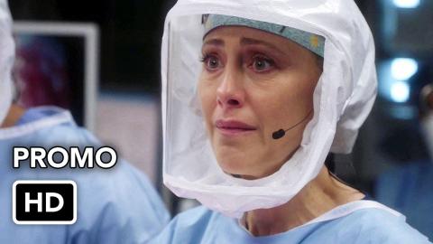 Grey's Anatomy 17x08 Promo "It's All Too Much" (HD) & Station 19 4x07 Promo "Learning to Fly" (HD)