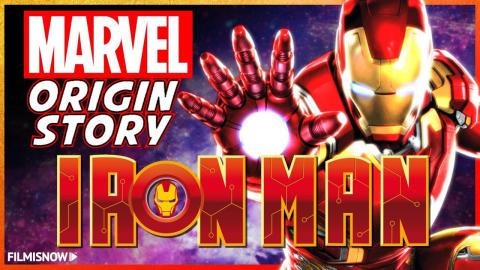 IRON MAN (aka TONY STARK) - THE STORY | MARVEL ORIGINS