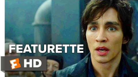 Mortal Engines Featurette - Tom Natsworthy (2018) | Movieclips Coming Soon