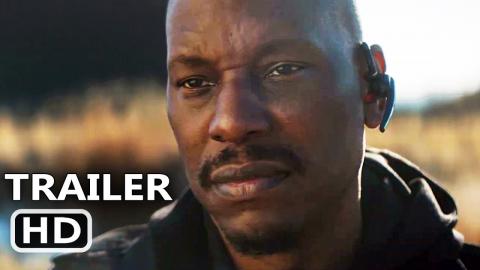 BAD HOMBRES Trailer (2024) Tyrese Gibson