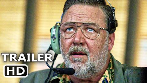 LAND OF BAD Trailer 2 (2024) Russell Crowe