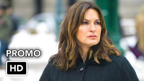 Law and Order SVU 19x13 Promo "The Undiscovered Country" (HD)