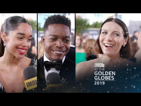 Golden Globe Stars Reveal Dream TV & Film Roles