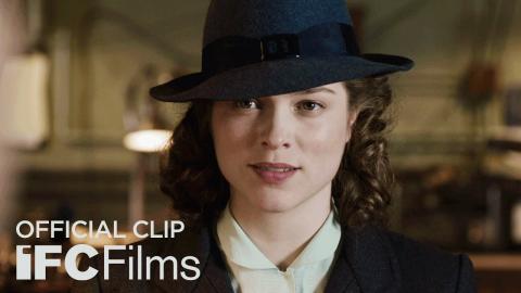 Red Joan - Clip "Code Name" I HD I IFC Films