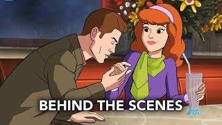 Supernatural 13x16 Behind the Scenes "ScoobyNatural" (HD) Scooby-Doo Crossover