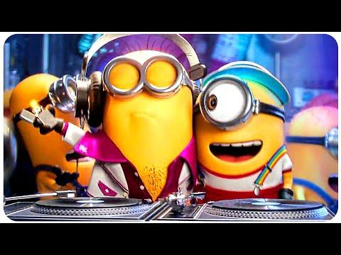 MINIONS 2 "DJ Party" Clip (2022)