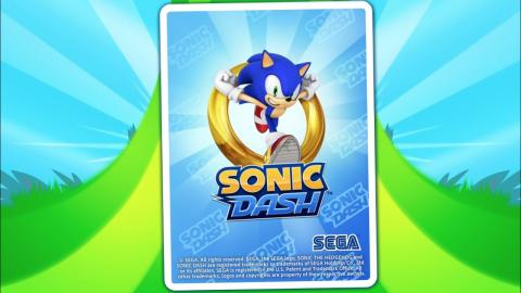 Sonic Dash - Limited Time #SonicMovie Event!