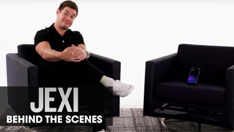 Jexi (2019 Movie) “Actors on Actors – Part II” — Adam Devine, Rose Byrne