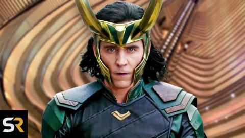Tom Hiddleston Explains Loki's Final Line