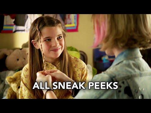 Young Sheldon 3x12 All Sneak Peeks "Body Glitter and a Mall Safety Kit" (HD)
