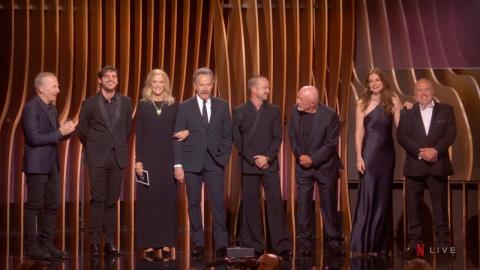 Breaking Bad Reunion at The 30th Annual SAG Awards