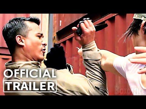 UNDERCOVER PUNCH & GUN Trailer (Action, 2021) Kung Fu