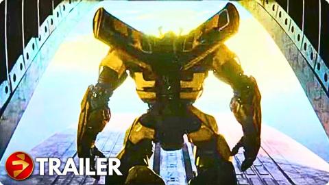 TRANSFORMERS: RISE OF THE BEASTS Super Bowl Trailer (2023) Sci-Fi Action Movie