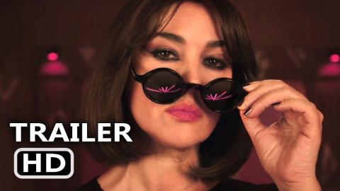 NEKROTRONIC Official Trailer (2019) Monica Bellucci Sci Fi Movie HD