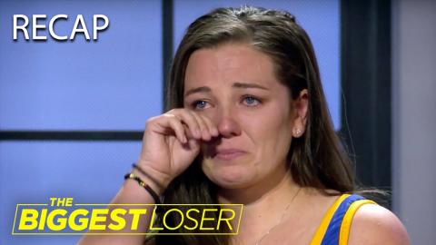 The Biggest Loser | RECAP: Season 1 Episode 8 "Boosting Morale" | USA Network