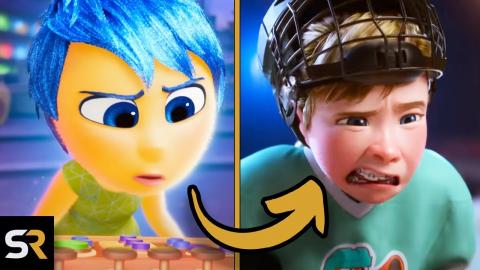 Pixar Should Make Inside Out 3