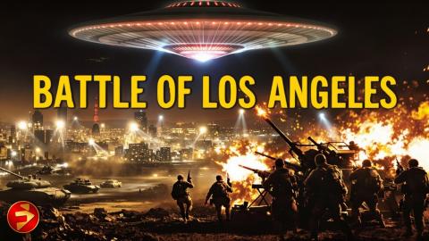 An old war reignites with a vengeance | BATTLE OF LOS ANGELES | Full Action Sci-Fi Thriller Movie