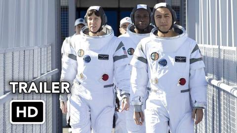 THE FIRST (Hulu) Trailer HD - Mars Astronaut series