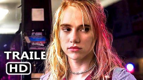 BURN Official Trailer (2019) Suki Waterhouse, Josh Hutcherson Thriller Movie HD