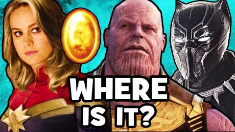 Where Is The SOUL STONE? Avengers Infinity War, Captain Marvel, Wakanda Theories + More!